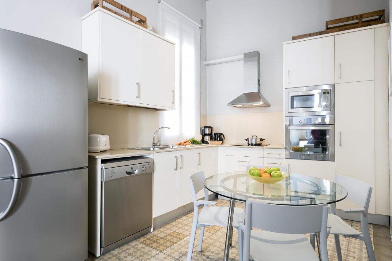Apartmán Ola Living Gaudi Barcelona Exteriér fotografie