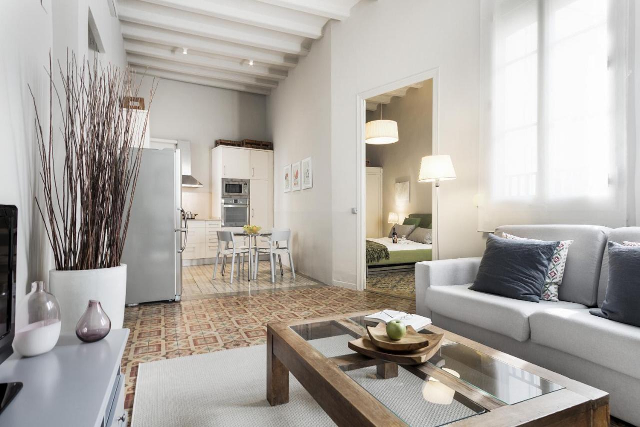 Apartmán Ola Living Gaudi Barcelona Exteriér fotografie