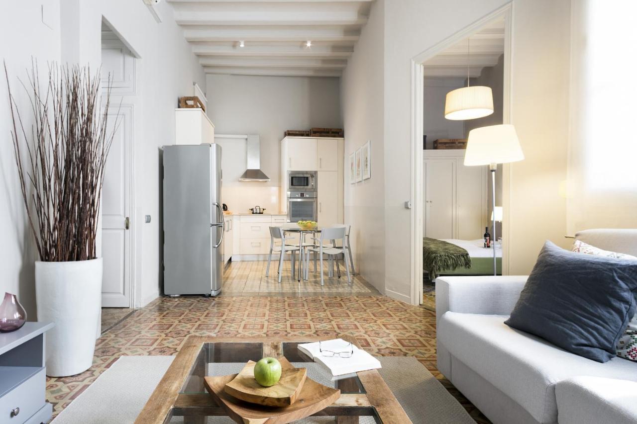 Apartmán Ola Living Gaudi Barcelona Exteriér fotografie