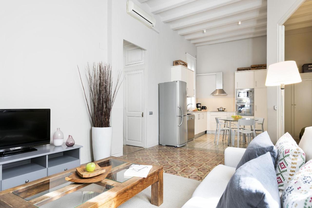 Apartmán Ola Living Gaudi Barcelona Exteriér fotografie