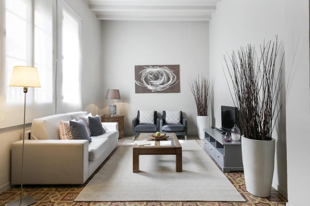 Apartmán Ola Living Gaudi Barcelona Exteriér fotografie