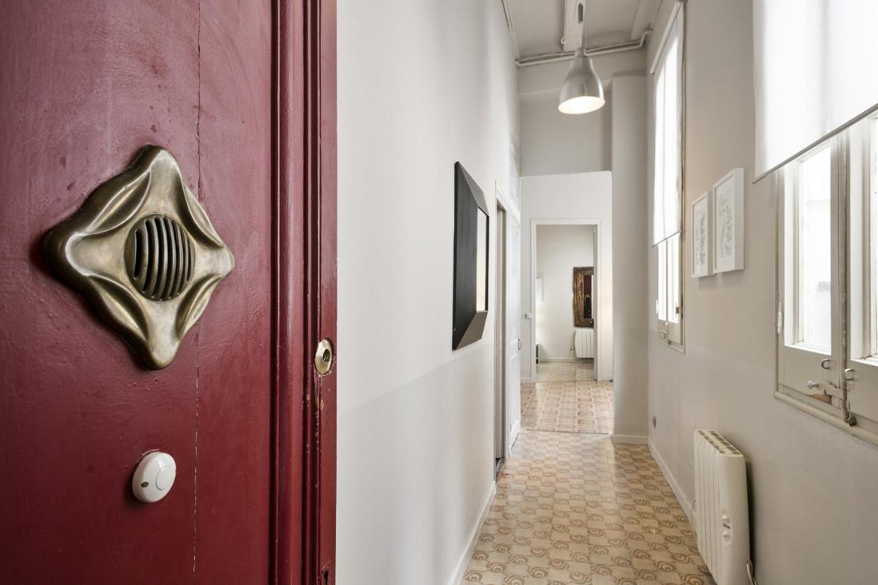 Apartmán Ola Living Gaudi Barcelona Exteriér fotografie