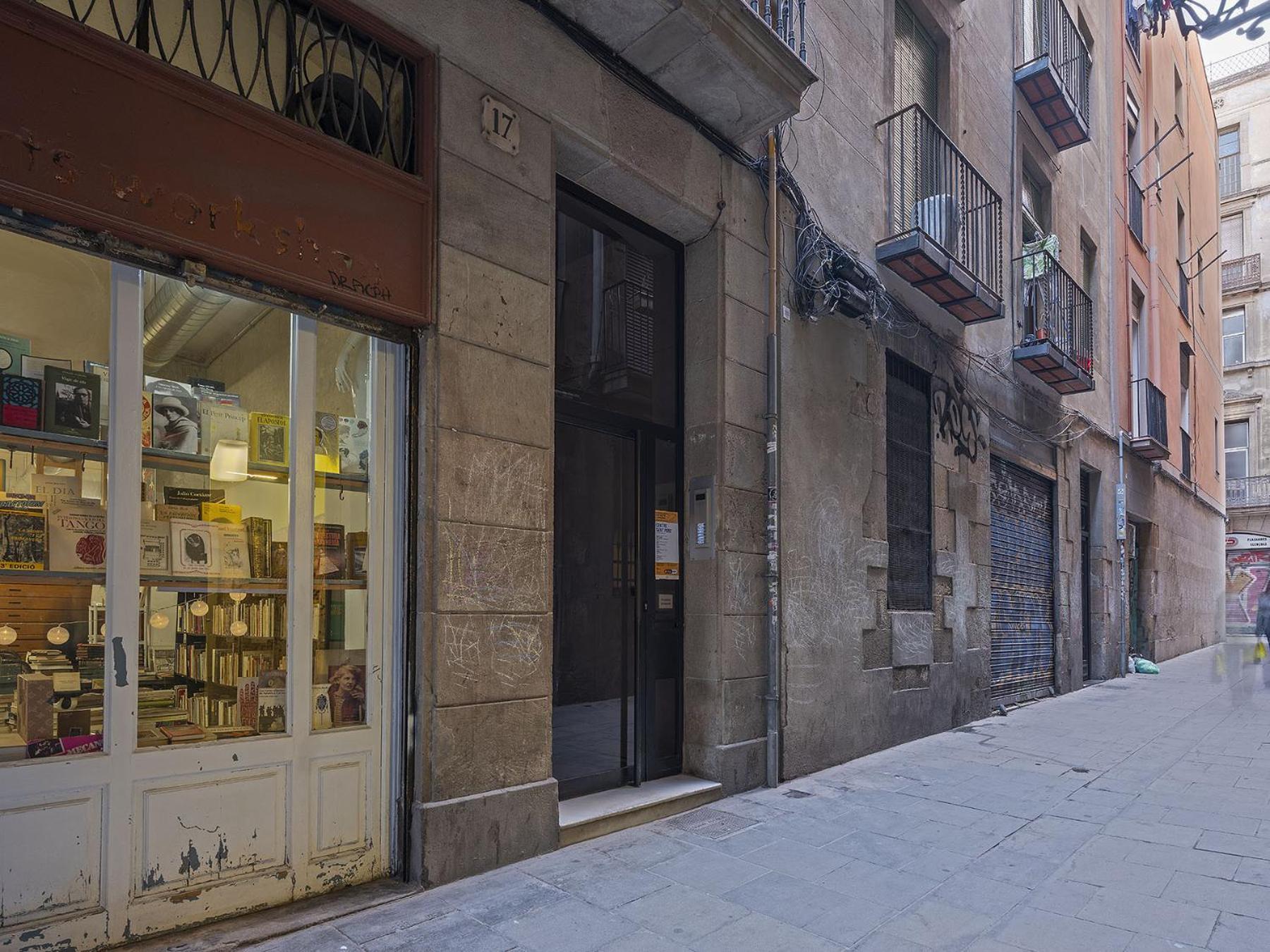 Apartmán Ola Living Gaudi Barcelona Exteriér fotografie